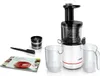 Bosch MESM500W Saftpresse Langsamer Entsafter 150 W Schwarz Produktbild-Vorschau 8