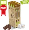 Crema Schokolade Kaffee - 60 Kaffeekapseln | La Natura Produktbild-Vorschau 6