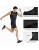 Sport Muskelshirt Tank Top Herren Unterhemd Achselshirts Produktbild-Vorschau 5