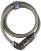 BBB Fahrradschloss - CODESAFE - Schwarz 10 x 1500 mm Produktbild-Vorschau 3