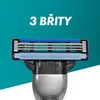 Gillette Mach 3 Rasierer mit 2 Ersatzklingen Produktbild-Vorschau 8