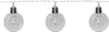 LED Lichterkette CHANIA - Solar - 8 warmweiße LED - L: Produktbild-Vorschau 7