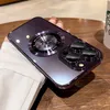 Magnetische Handyhülle mit Kameraschutz für iPhone 15 Pro Produktbild-Vorschau 6