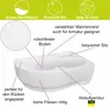 ECOLAM Badewanne WELA 150x100 cm rechts Thermobadewanne + Produktbild-Vorschau 3