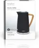 Wasserkocher | 1.7 l | Soft-Touch | Schwarz | Um 360 Grad Produktbild-Vorschau 10