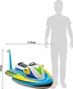 INTEX Giocattolo d/tidal Scooter 117x77 57520NP Anteprima dell’immagine prodotto 46