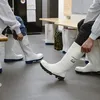 Dunlop Agroalimentäre Stiefel S4 PVC Work It Weiß Gr.40 - Produktbild-Vorschau 5