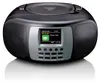 Lenco SCD-860BK - Tragbares DAB+/FM-Radio mit Bluetooth®, Produktbild-Vorschau 1