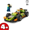 Zelené závodní auto Náhled obrázku produktu 10