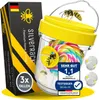 SilverRack Wespenfalle 3er Set - Wespenfalle für draußen - Produktbild-Vorschau 1
