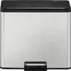 EKO - Cestino a pedale Essential 2 Recycler 20+9 litri - Anteprima dell’immagine prodotto 4