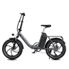 Maxtron Mule-S E-Bike Klapprad Elektrofahrrad, 20×3.0 Zoll Produktbild-Vorschau 2