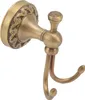Gancio per accappatoio in ottone e acciaio inox Retro Anteprima dell’immagine prodotto 4