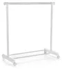 Rollgarderobe SALA Garderobenwagen Kleiderständer weiß Produktbild-Vorschau 6