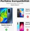Xiaomi Redmi Note 9 Pro Hülle Handy Tasche Flip Cover Produktbild-Vorschau 2