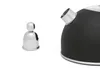 Bredemeijer Flötenkessel    2,5l Edelstahl schwarz matt    Produktbild-Vorschau 4