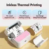 Mini-Drucker Fotodrucker für Smartphone Bluetooth Produktbild-Vorschau 9