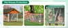 Transparente PVC-Abdeckplane - Schutzplane 3 x 4 m - Produktbild-Vorschau 12