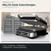 TurboTronic Kontaktgrill - CG1W - 2000W Waffeleisen für Produktbild-Vorschau 8