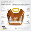 Viva Decor Metallic Wandfarbe Kupfer 2,5 l im Beutel, Produktbild-Vorschau 2