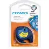 DYMO LetraTag-Band, Plastik 12mm x 4m schwarz->gelb Anteprima dell’immagine prodotto 21
