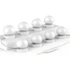 Müller-Licht LED Spiegel-Lichterkette Hollywood 7W 470lm Productafbeelding-voorbeeld 2
