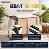 STAHLMANN® Wäscheständer XXL ausziehbar [25 m Produktbild-Vorschau 5