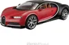 Bugatti Chiron nero/rosso 1:18 BBURAGO Anteprima dell’immagine prodotto 1