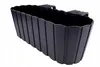 Zestaw 6 doniczek Prosperplast | Boardee | Black | 40 cm Podgląd zdjęcia produktu 15