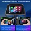 Autoradio da 7" con CarPlay e Android 15 per Peugeot 207 Anteprima dell’immagine prodotto 4