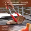 AVANA Koch- und Grillzange, Edelstahl Küchenzange mit Produktbild-Vorschau 2