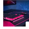 Asus ROG Strix Impact II Gaming Maus Electro Punk Produktbild-Vorschau 14