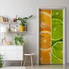 Tür Selbstklebende 90x210 cm Türfolie Türtapete Klebefolie Produktbild-Vorschau 5