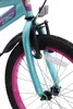 BIKESTAR Kinder Fahrrad ab 6 Jahre | 20 Zoll Urban Jungle Produktbild-Vorschau 7