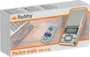 Ruhhy Taschenwaage 500x 0,1g 24209 Produktbild-Vorschau 2