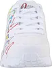 Skechers Mädchen sportliche Halbschuhe/ Low Sneaker SPREAD Produktbild-Vorschau 39