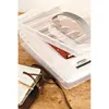 Sunware Aufbewahrungsbox H6160202 10l 400x300x110mm Produktbild-Vorschau 6