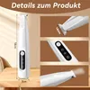 Pfotentrimmer mit LED-Licht, geräuscharm, wasserdicht, Produktbild-Vorschau 8