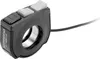 SHIMANO E6000, Schalter E-Bike, schwarz, ISWE6000A1L Produktbild-Vorschau 6