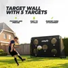 But de football VirtuFit Pro avec panneau de tir 300 x 200 Voir les images du produit 2