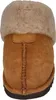 Rohde Damen Hausschuh Leder Pantoffel Lammfell Arabba 7050, Produktbild-Vorschau 4