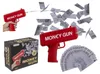 CASH GUN - Pistolet Strzelający Pieniędzmi + Banknoty Podgląd zdjęcia produktu 20
