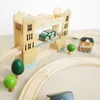 Le Toy Van TV701, Treinset met rails, geschikt voor Productafbeelding-voorbeeld 9