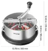 Rete per recinzione elettrica VEVOR, 127 cm di altezza x 49 Anteprima dell’immagine prodotto 9