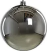 TrendLine Weihnachtskugel bruchfest, langlebig Ø 14 cm Produktbild-Vorschau 1