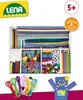 Lena Kreatívny kufrík Jumbo modrý 800 ks Náhľad obrázku produktu 11