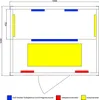 Dewello Infrarotkabine Infrarotsauna PIERSON PRO 135cm x Produktbild-Vorschau 11
