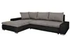 L-Form Ecksofa TEO mit Bettkasten Schlaffunktion, Produktbild-Vorschau 6