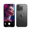 3mk Hybridglas Lens Pro Full Cover für iPhone 12 Pro  Produktbild-Vorschau 13