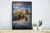 MuchoWow® MuchoWow® Gerahmtes Poster Typische herbstliche Produktbild-Vorschau 4